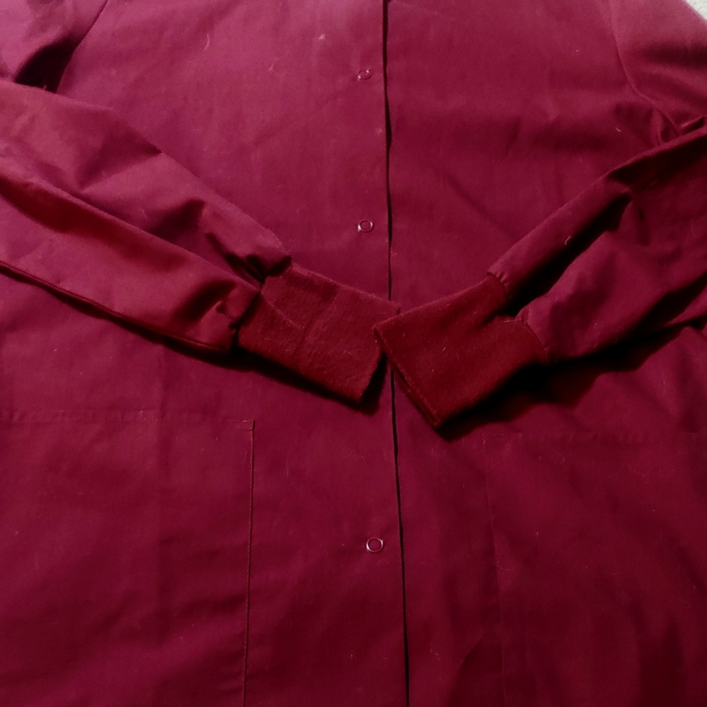 V Life Scrub Jacket